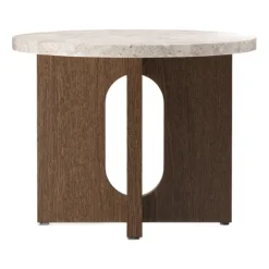 Androgyne Timber Side Table