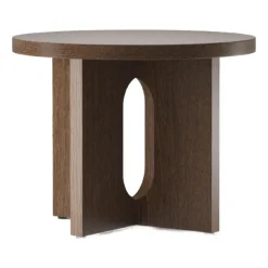 Androgyne Timber Side Table