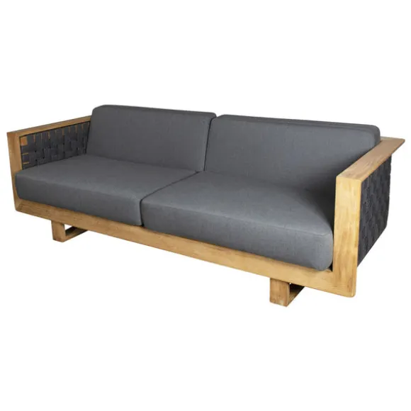 Angle 3 Seater Sofa