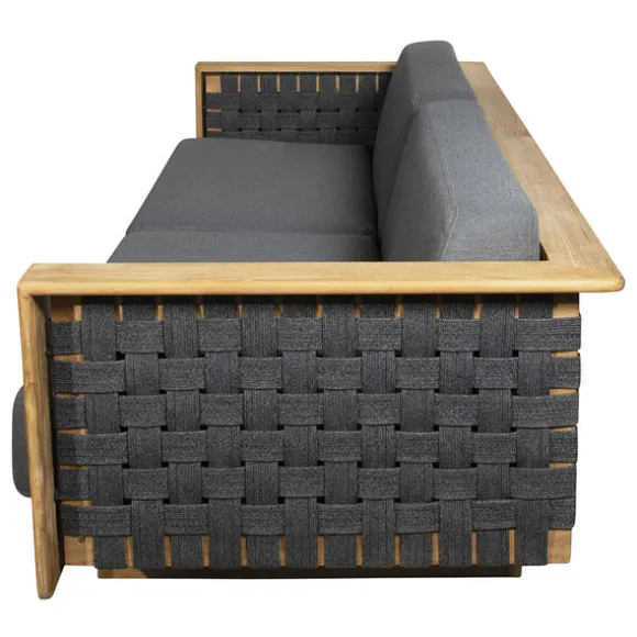 Angle 3 Seater Sofa