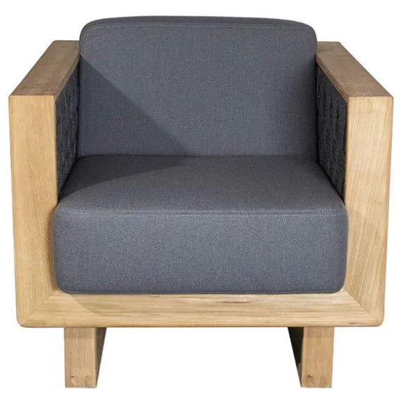 Angle Lounge Chair