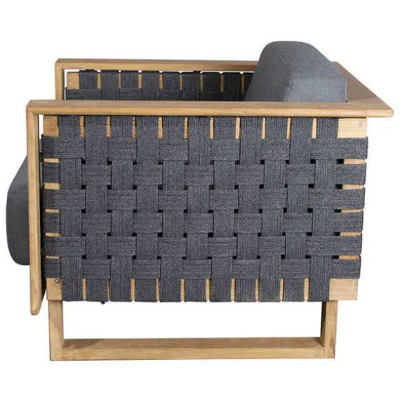 Angle Lounge Chair