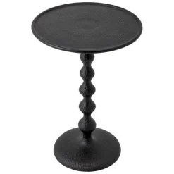 Anka Side Table - Black
