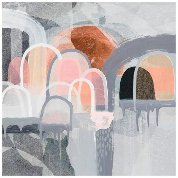 Antoinette Ferwerda Limited Edition Print - Copper Hills