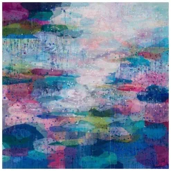Antoinette Ferwerda Limited Edition Print - Sunrise Pools