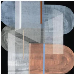 Antoinette Ferwerda Limited Edition Print - Bluestone Gossamer