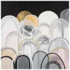 Antoinette Ferwerda Limited Edition Print - Starscape Hills