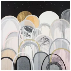 Antoinette Ferwerda Limited Edition Print - Starscape Hills