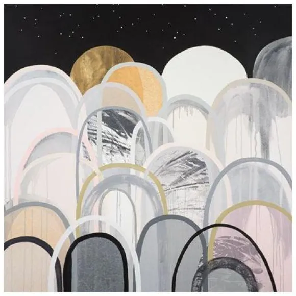 Antoinette Ferwerda Limited Edition Print - Starscape Hills