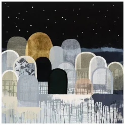 Antoinette Ferwerda Limited Edition Print - Starlight Hills