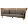 Arch 3 Seater High Arm Sofa