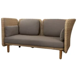 Arch 2 Seater Low Arm Sofa