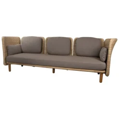 Arch 3 Seater Low Arm Sofa
