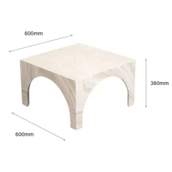 Arch Coffee Table