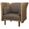 Arch Low Lounge Chair