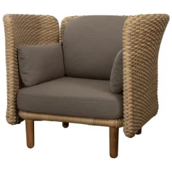 Arch Low Lounge Chair