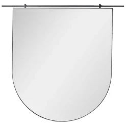 Arch Round Wall Mirror