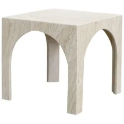 Arch Side Table