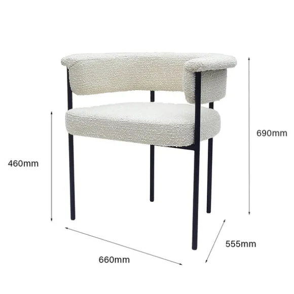 Aria Arm Chair