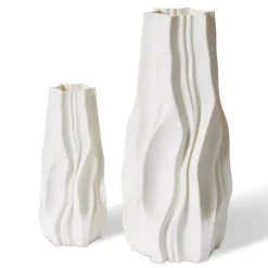 Aria Short Vase