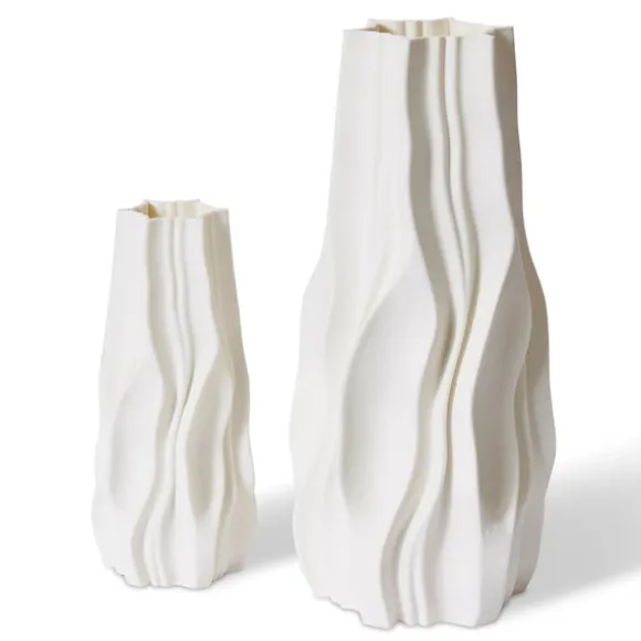 Aria Short Vase