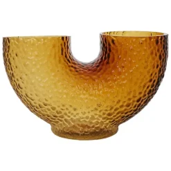 Arura Glass Vase - Low