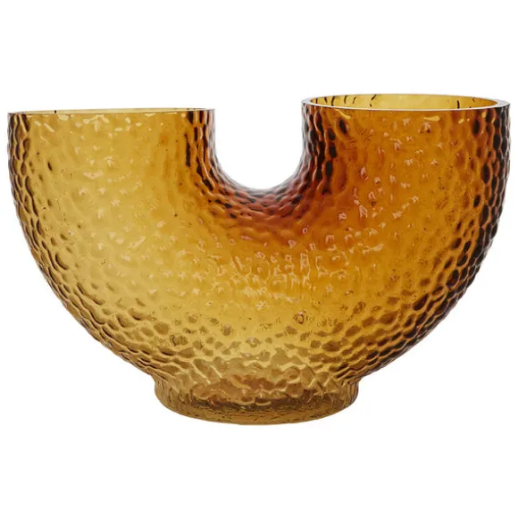 Arura Glass Vase - Low