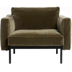 Attendant Lounge Chair