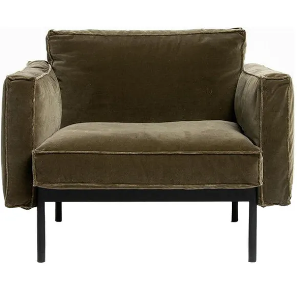 Attendant Lounge Chair