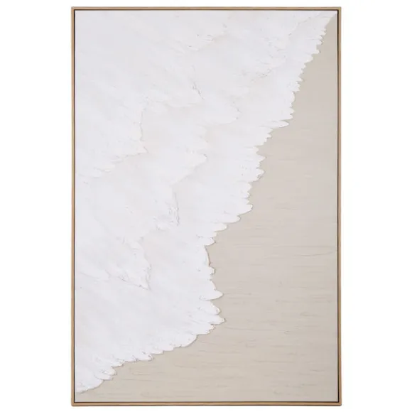 Avani Hand Painted Wall Art - Set of 2
