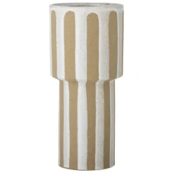 Awah Stoneware Vase - Nature