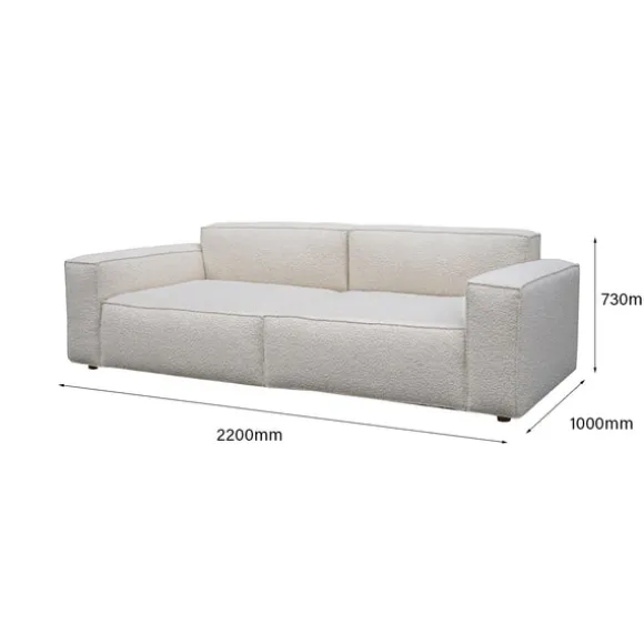 Baker 3 Seater Sofa