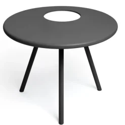Bakkes Side Table/Planter