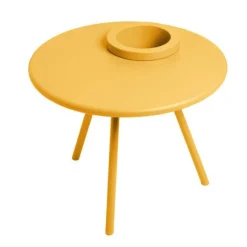Bakkes Side Table/Planter