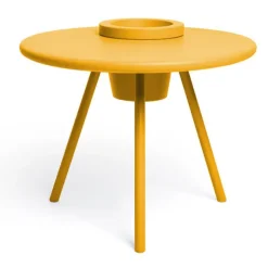 Bakkes Side Table/Planter