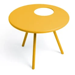 Bakkes Side Table/Planter