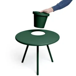 Bakkes Side Table/Planter