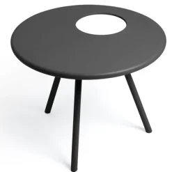 Bakkes Side Table/Planter