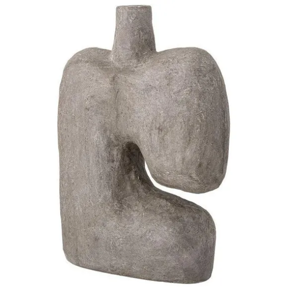 Banael Paper Mache Deco Vase