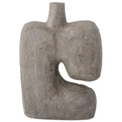 Banael Paper Mache Deco Vase