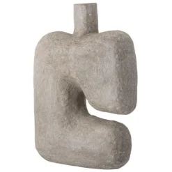 Banael Paper Mache Deco Vase
