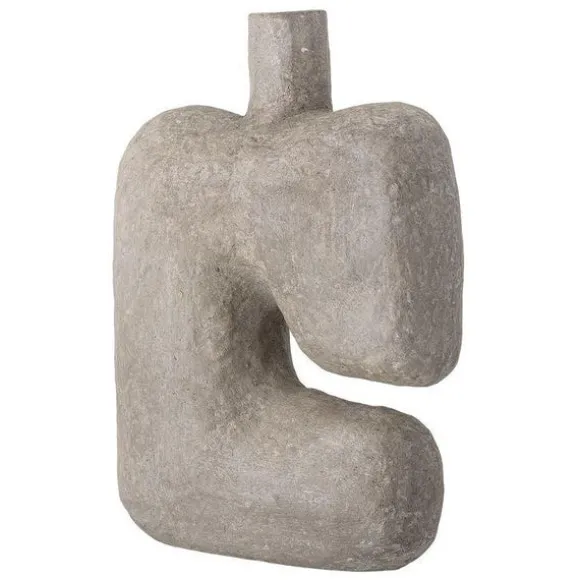 Banael Paper Mache Deco Vase