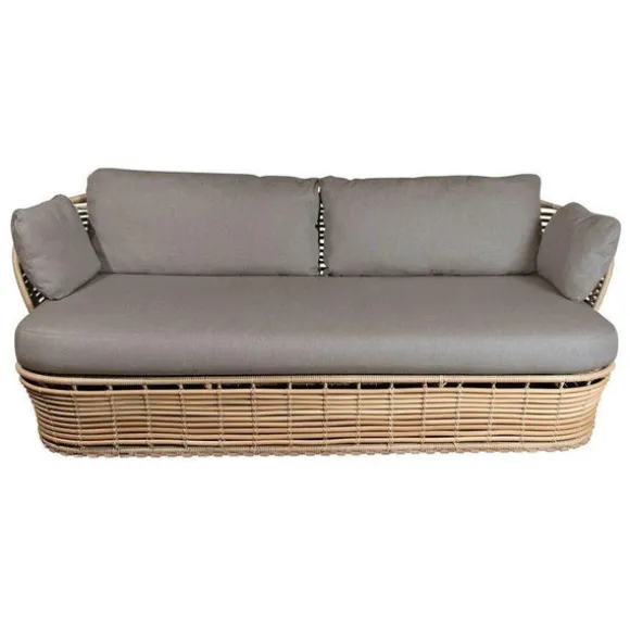 Basket 2 Seater Sofa