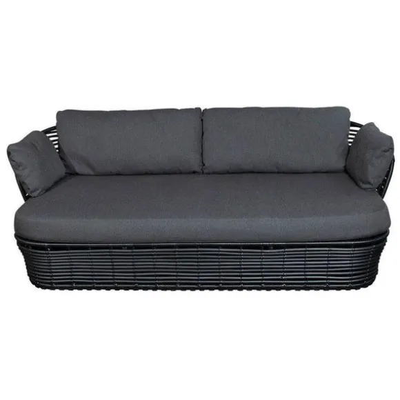 Basket 2 Seater Sofa