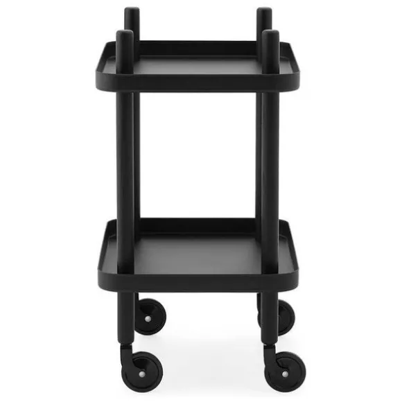 Block Side Table