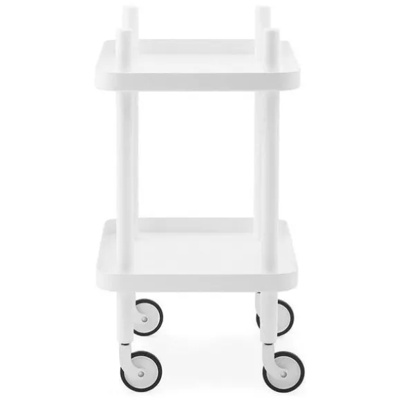 Block Side Table