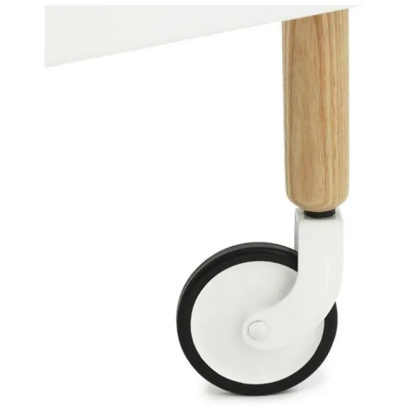 Block Side Table