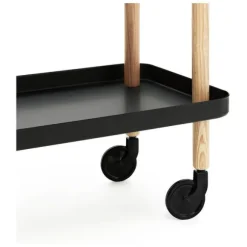 Block Side Table