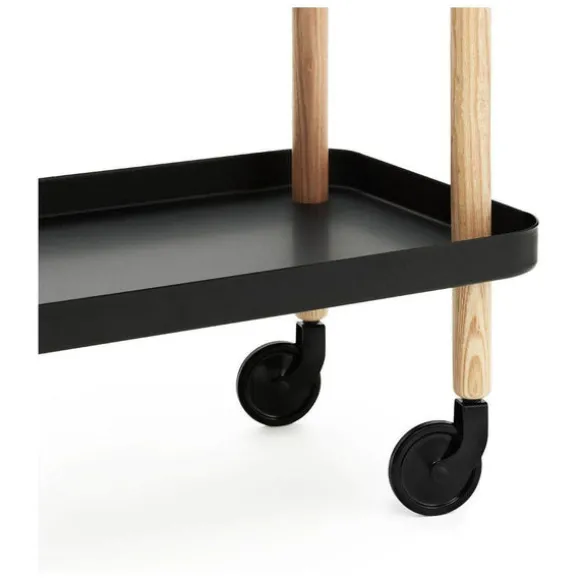 Block Side Table
