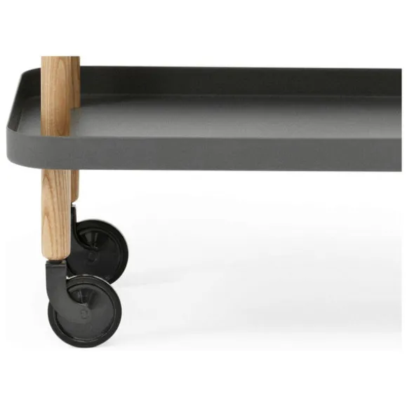 Block Side Table
